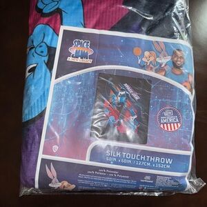 Space Jam - Lebron James and Friends